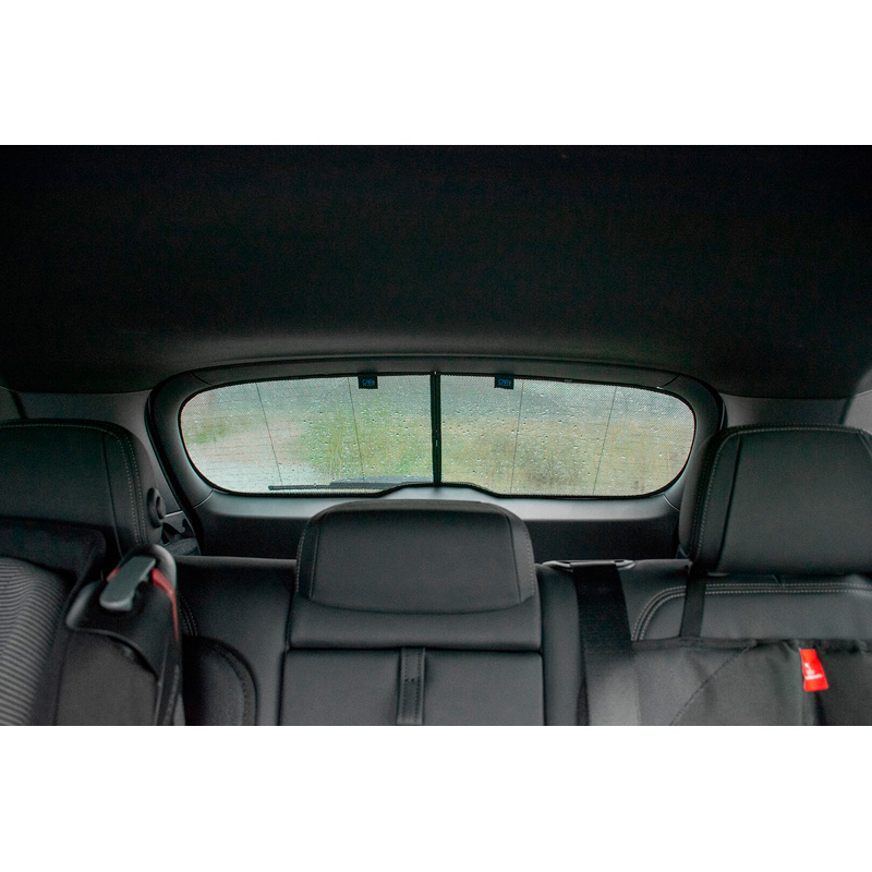 Set de Car Shades sur mesure pour BMW X5 (G05) 2018- (6-pièces)