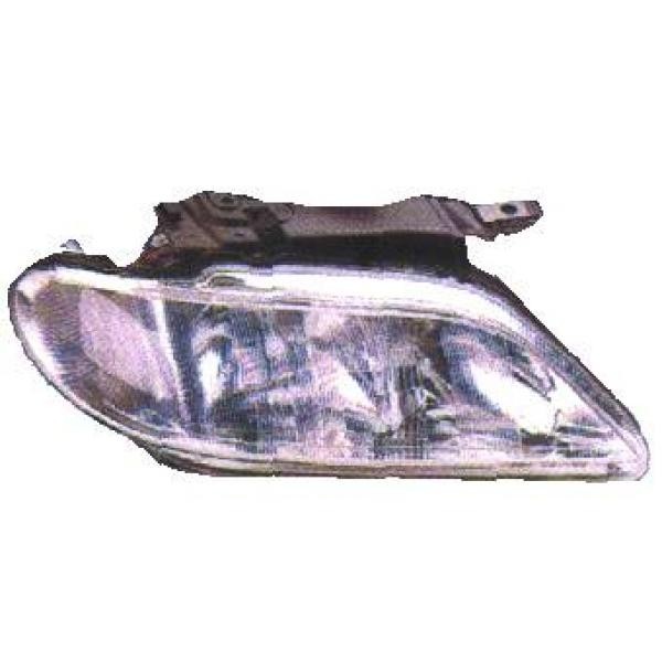 Koplamp rechts H4 XSARA 97-00 TYC H4