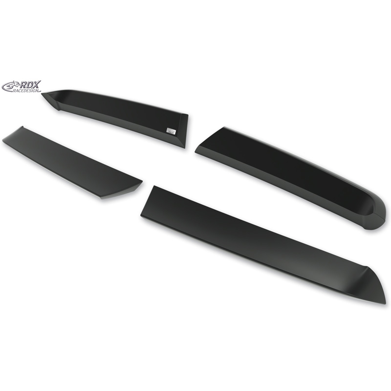 RDX Racedesign Becquet de toit sur mesure pour Hyundai H350 2015- (PUR-IHS)