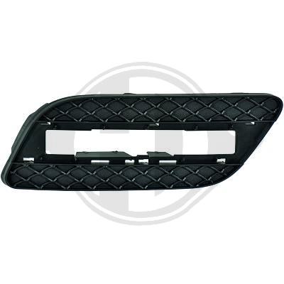 Bumper Grill Links Mercedes W169