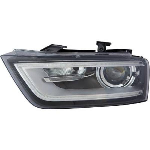 XenonKoplamp Links Audi Q6