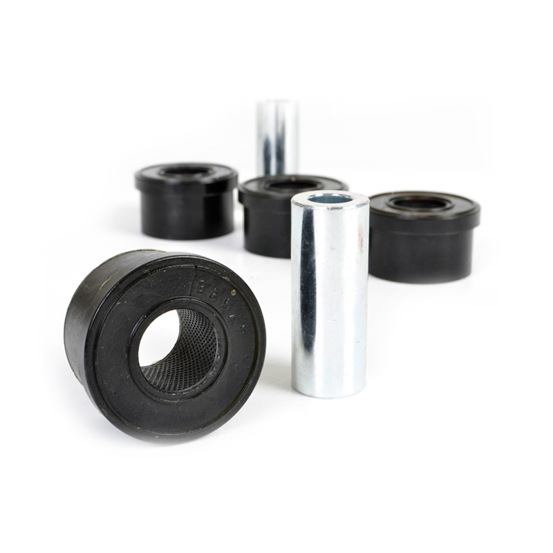Whiteline Bielle de suspension - Lower Front Inner Bushing sur mesure pour BMW Série 1 E81/E82/E87/E88 / Série 3 E90-E93 / X1 E84 2003-2015