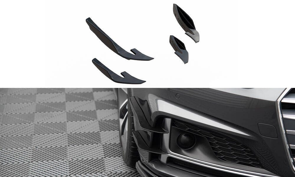Canards Audi A5 S-Line / S5 F5 Maxton