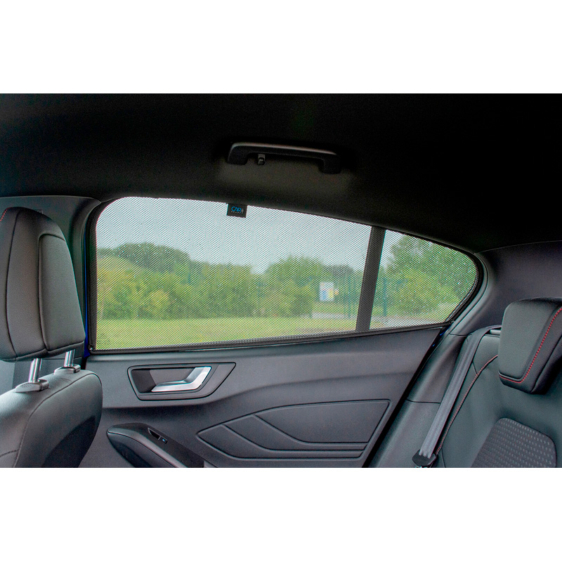 Set de Car Shades sur mesure pour Ford Focus IV HB 5-portes 2018- (4-pièces)