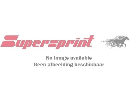 AUDI A4 CABRIO 3.0i V6 (220 pk) 03 –› 07 Supersprint Centre exha