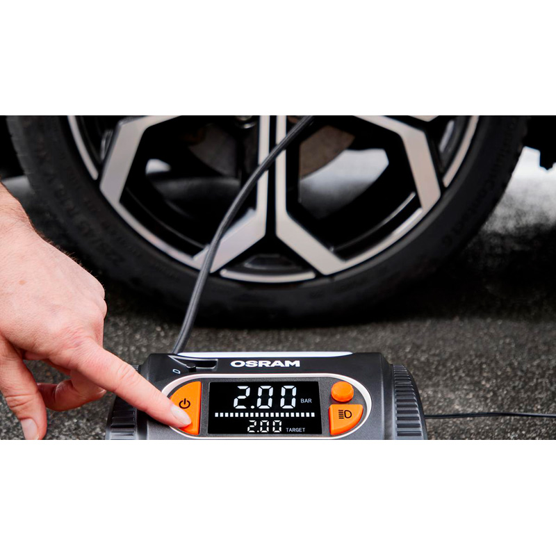 Osram TYREinflate 2130 Compresseur