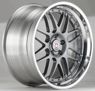 HRE roues Competition C20 3pcs forged 19 pouces