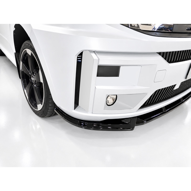 Motordrome Spoiler Avant sur mesure pour Nissan Interstar & Renault Master IV 2024- (ABS)