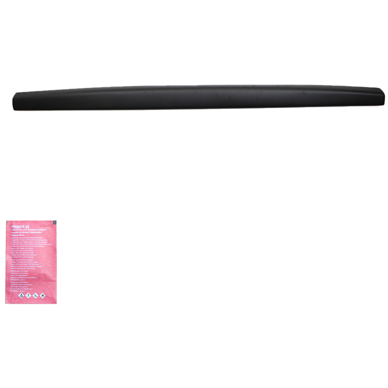 Baguette de hayon sur mesure pour Toyota Hilux 2015-2020 - Noir mat