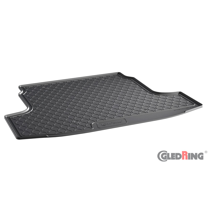 Coquille coffre-arrière Rubbasol (caoutchouc) sur mesure pour BMW Série 3 G21 Touring 2019- (excl. PHEV)
