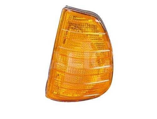 knipperlicht, oranje, links Mercedes E klasse, W123, 1976-1985