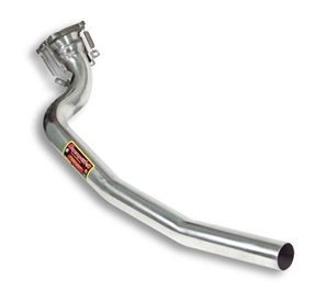 VW GOLF IV 1.8 GTi Turbo (150 pk-180 pk) 98 –› Supersprint Pipe