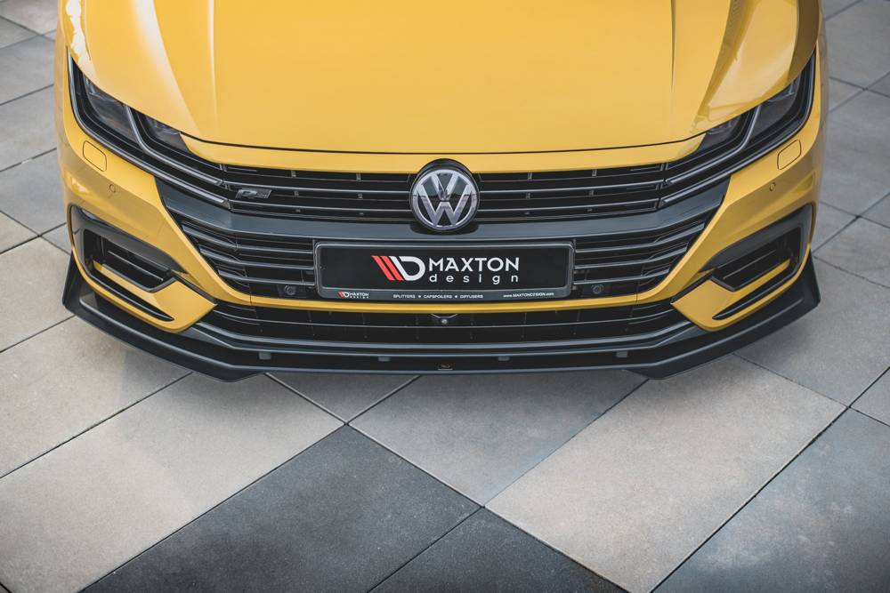 Voorspoiler met Canards Volkswagen Arteon Maxton Street Pro
