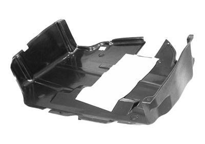 beschermplaat onder de motor, diesel Seat Alhambra, 1996-2000