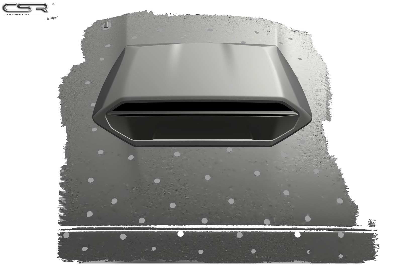 Luchtschep luchtinlaatkap Ford Focus DYB RS