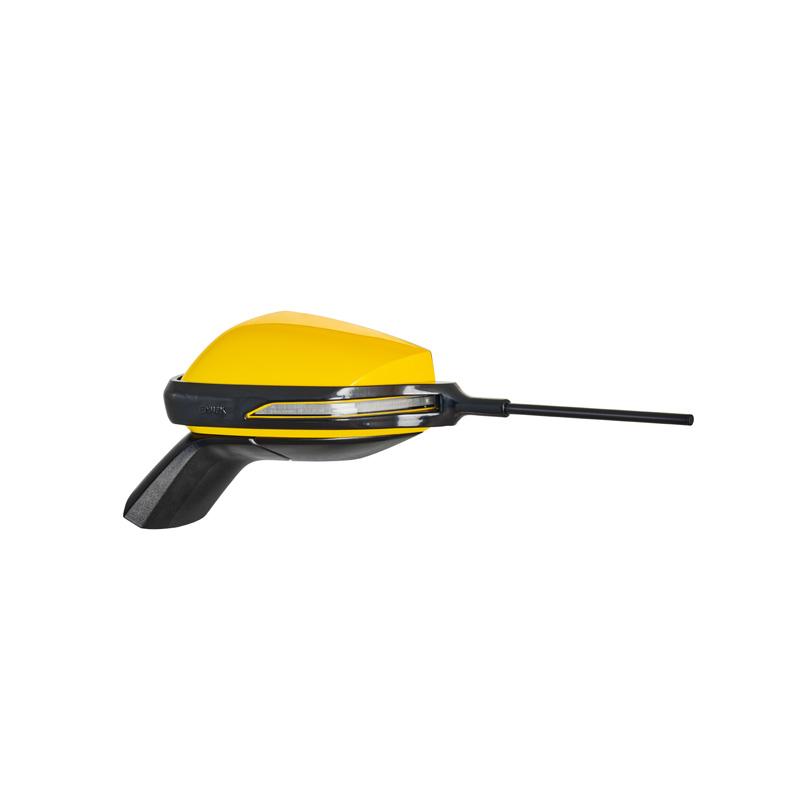 Set rétroviseurs de caravane Emuk sur mesure pour Kia Sportage V 2021-