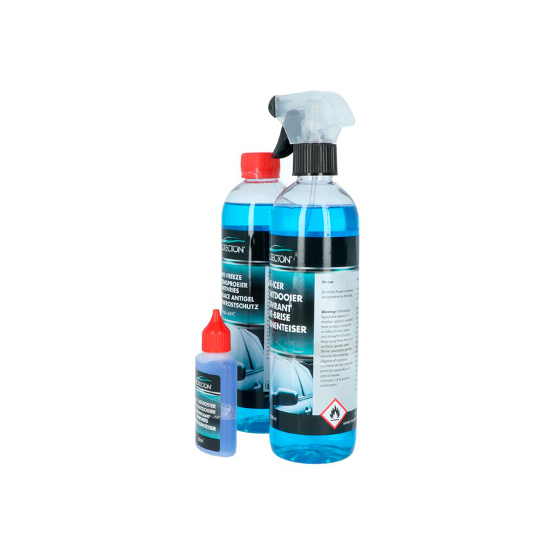 Protecton Set d'hiver 3-pièces