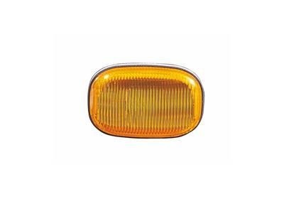 zijknipperlicht, oranje Toyota Corolla, 1997-2000