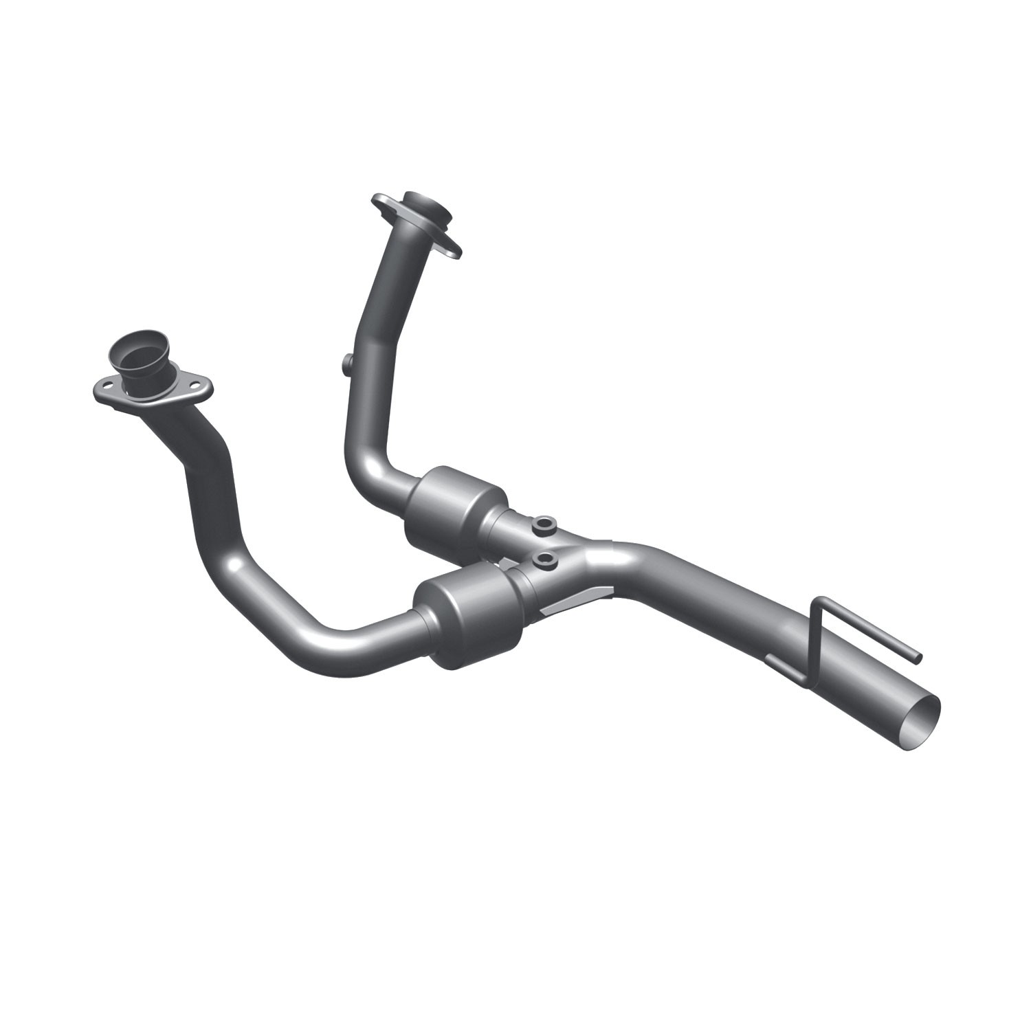 Jeep Catalysator (DF) 99-01 G Cherokee 4.7 fr OEM Magnaflow Cata