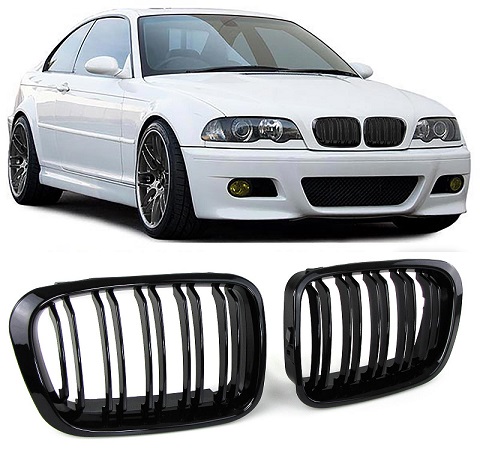 Design Grill set BMW E49