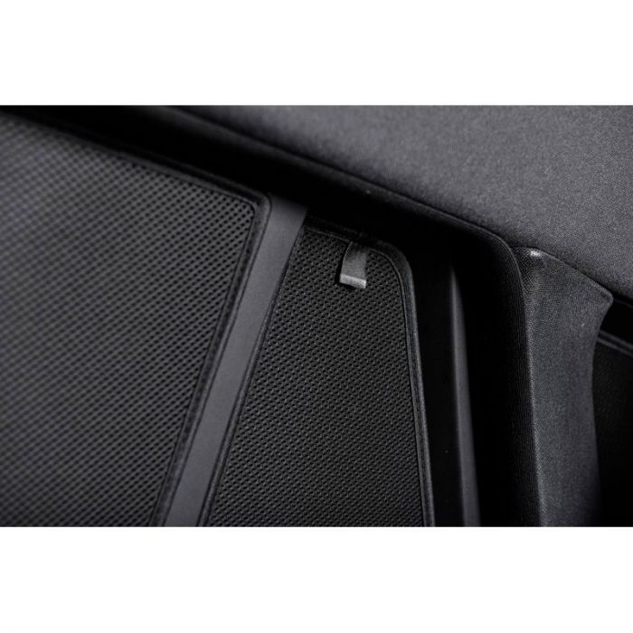 Set de Car Shades (portes arrières) sur mesure pour Toyota Corolla (E21) Touring Sports 2019- (2-pièces)