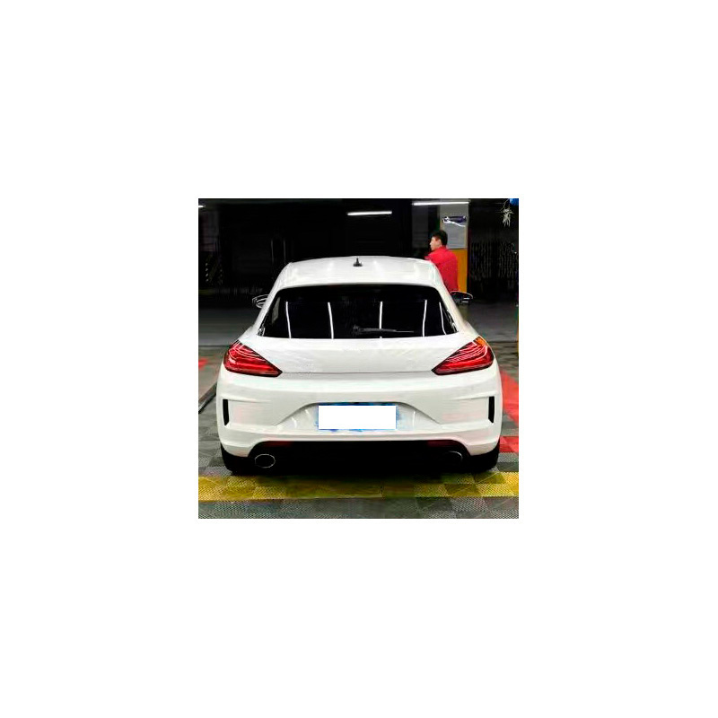 Kit complet de styling sur mesure pour Volkswagen Scirocco 2015- 'R-Look' incl. Grilles & DRL's (PP)