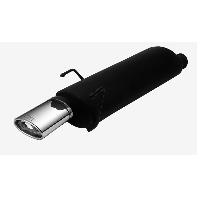 Échappement sur mesure pour Peugeot 307 HB 1.4i 55kW/1.6i 80kW 2001-2007 95x65mm