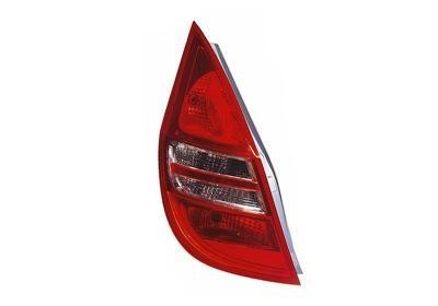 achterlicht, 5 drs, zonder fittingdeel, rechts Hyundai I30, 2007