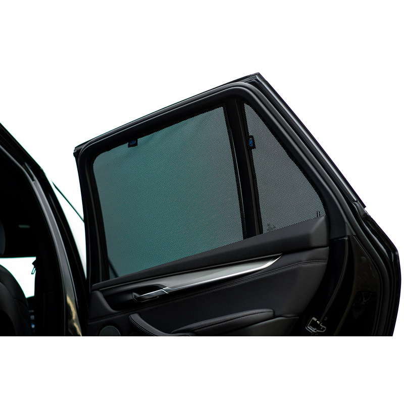 Set de Car Shades sur mesure pour BMW X5 (F15) 2013-2018 (8-pièces)