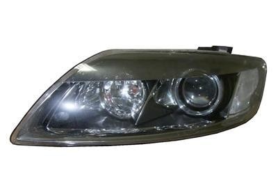koplamp, D3S, elektr verstelb, rechts Audi Q7, 2009 -