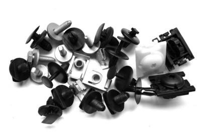 montageset spatbord Peugeot 307, 2005-2007