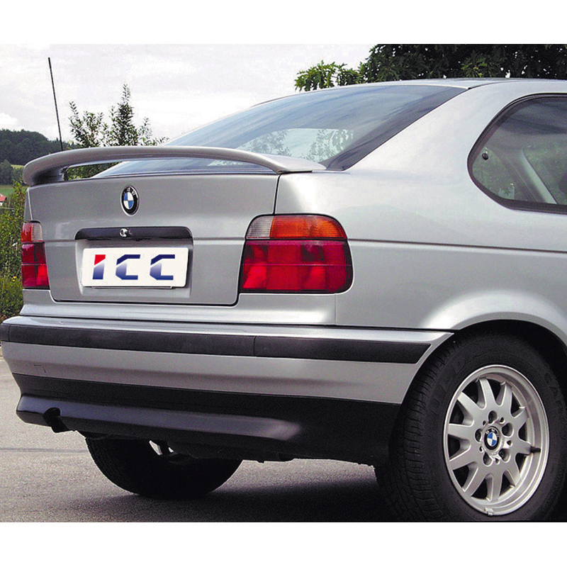 Spoiler arrière sur mesure pour BMW Série 3 E36 Compact 1994-