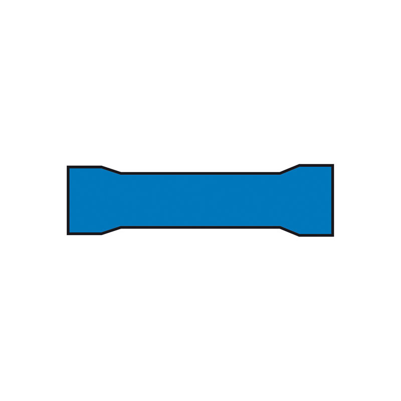 Carpoint Cosses Prolongateur 546 Bleu 10-pièces