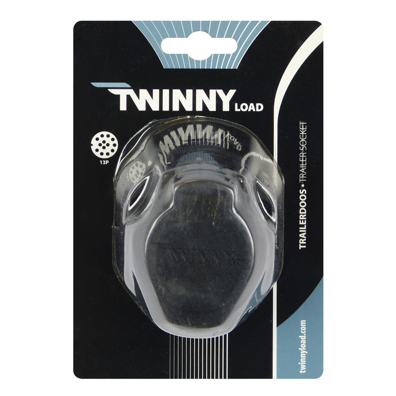 Twinny Load Prise pour remorque 13-pôle Jäger