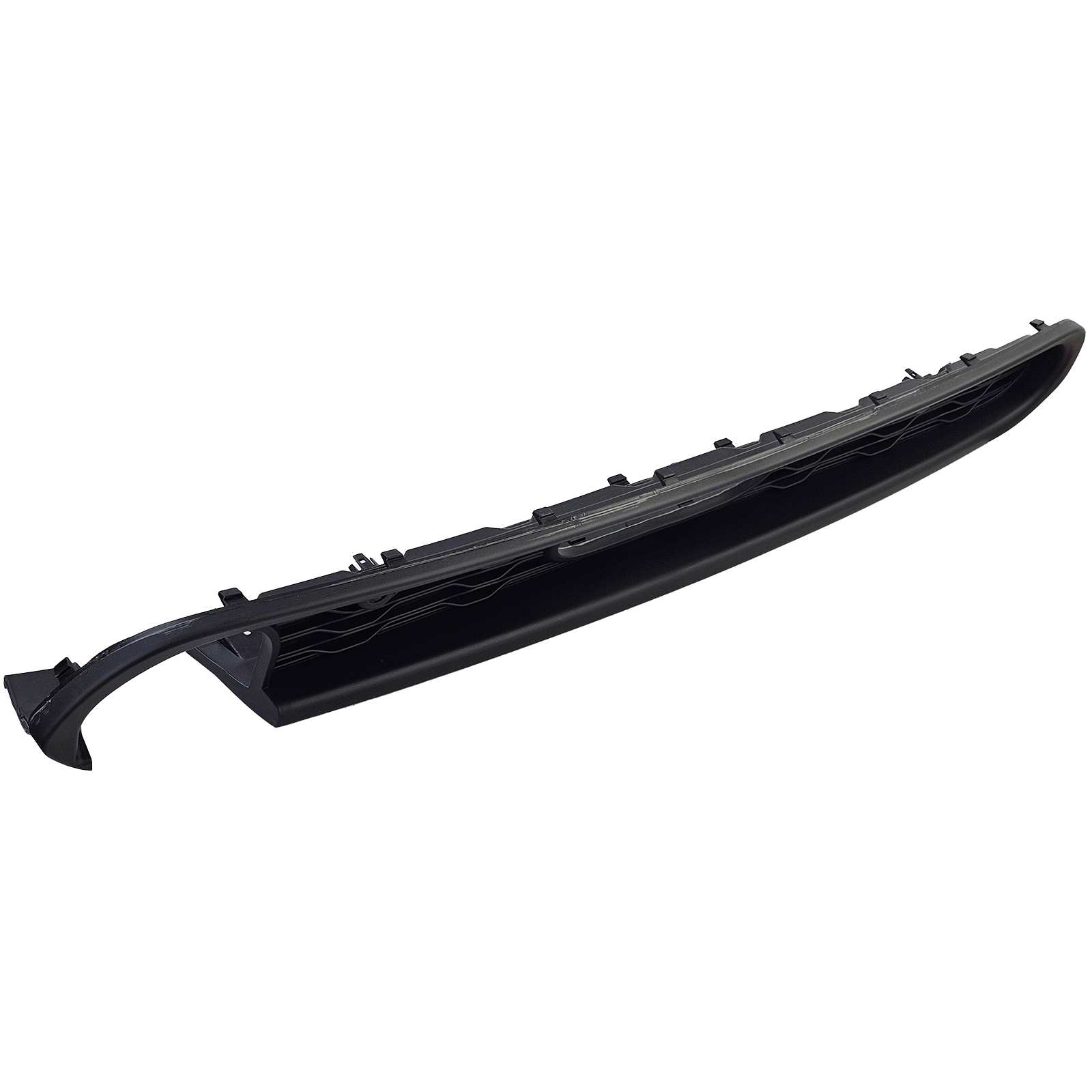 RVS Achterbumperprotector 'Deluxe' Mini One/Cooper F56 3-deurs 3