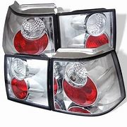 Feux arriere VW Corrado lexus chrome