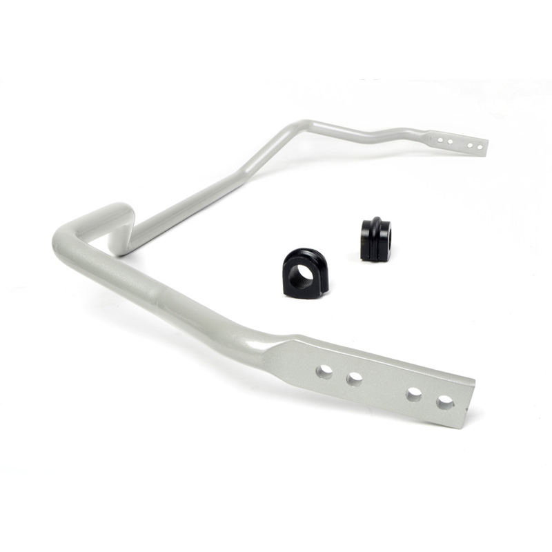 Whiteline Barre stabilisatrice avant 24mm Heavy Duty réglable sur mesure pour Nissan Skyline R33-R34/Stagea WC34 1993-2008