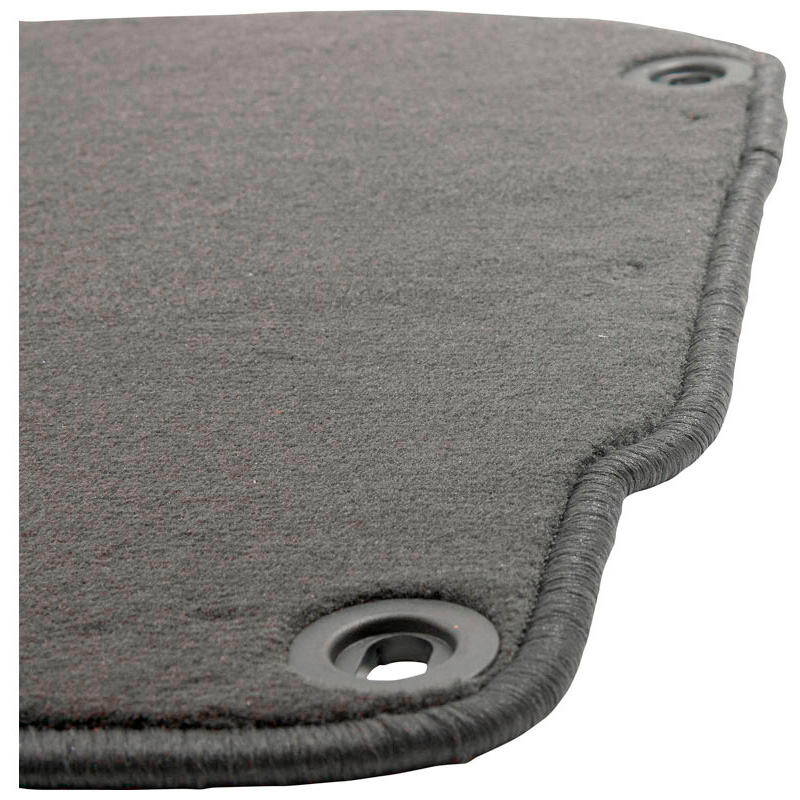 Set de tapis de sol en velours sur mesure pour Kia K4 Hatchback 2026-