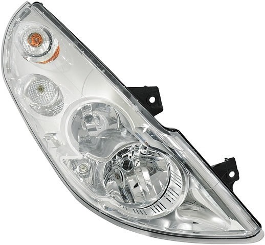 Koplamp rechts MOVA;MASTR