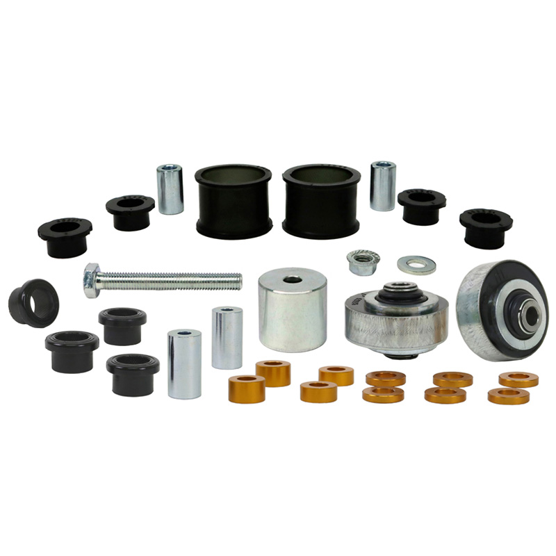 Whiteline Bielle de suspension AV - Bushing kit sur mesure pour Subaru Impreza 2008-2013/WRX 2014-