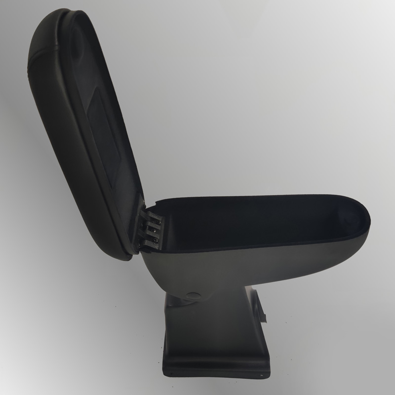 Accoudoir simili cuir sur mesure pour Lancia Ypsilon III 2015-