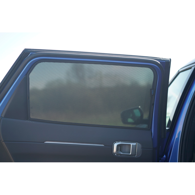 Set de Car Shades sur mesure pour Kia EV4 2025- (6-pièces)