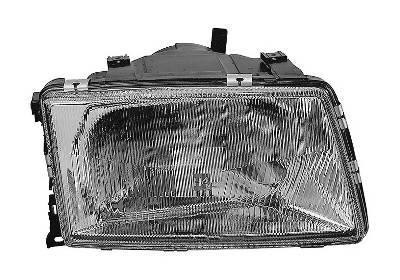 koplamp, H4, links Audi 100, 1982-1990
