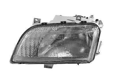 koplamp, Bosch, H4, elektr verstelb, incl stelmotortje, links VW