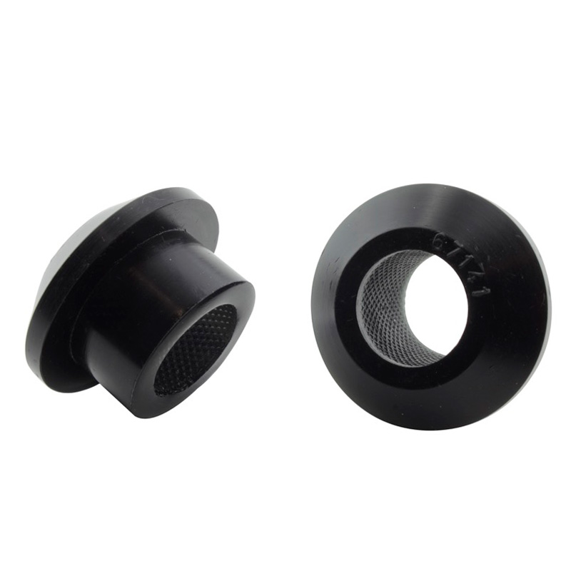Whiteline Bielle de suspension - Lower Inner Front Bushing sur mesure pour Ford Focus II DA/III/Kuga I / Mazda 3/5 / Volvo C30/C70 II Cabrio/S40 II MS/V50 MW 1999-2018