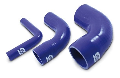 90 Graden reducers 41-35 mm SiliconHoses