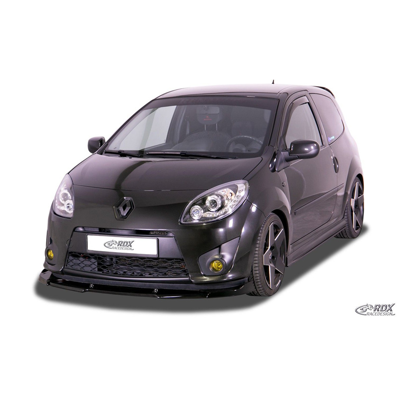 Jupes latérales sur mesure pour Renault Twingo II 2007-2014 'Edition' (ABS)