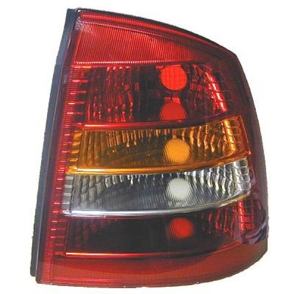 Achterlicht links ASTRA G 97-04 2/4 DEURS