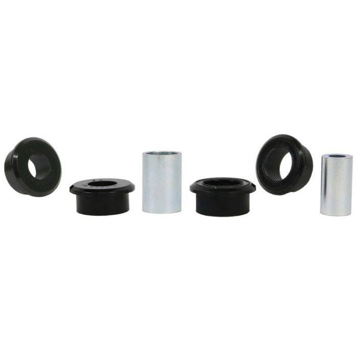 Whiteline Barre panhard - Bushing sur mesure pour Nissan Patrol GR V Y61/GR IV Y60-GR/NP 300 Navara Pickup D23/Navara Platform/Chassis D23 1988-