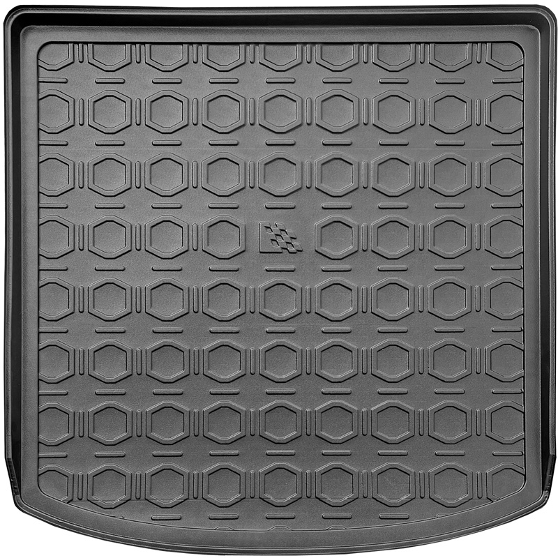CIKCAR Bac de coffre 'Design' sur mesure pour BYD Sealion 7 2024-